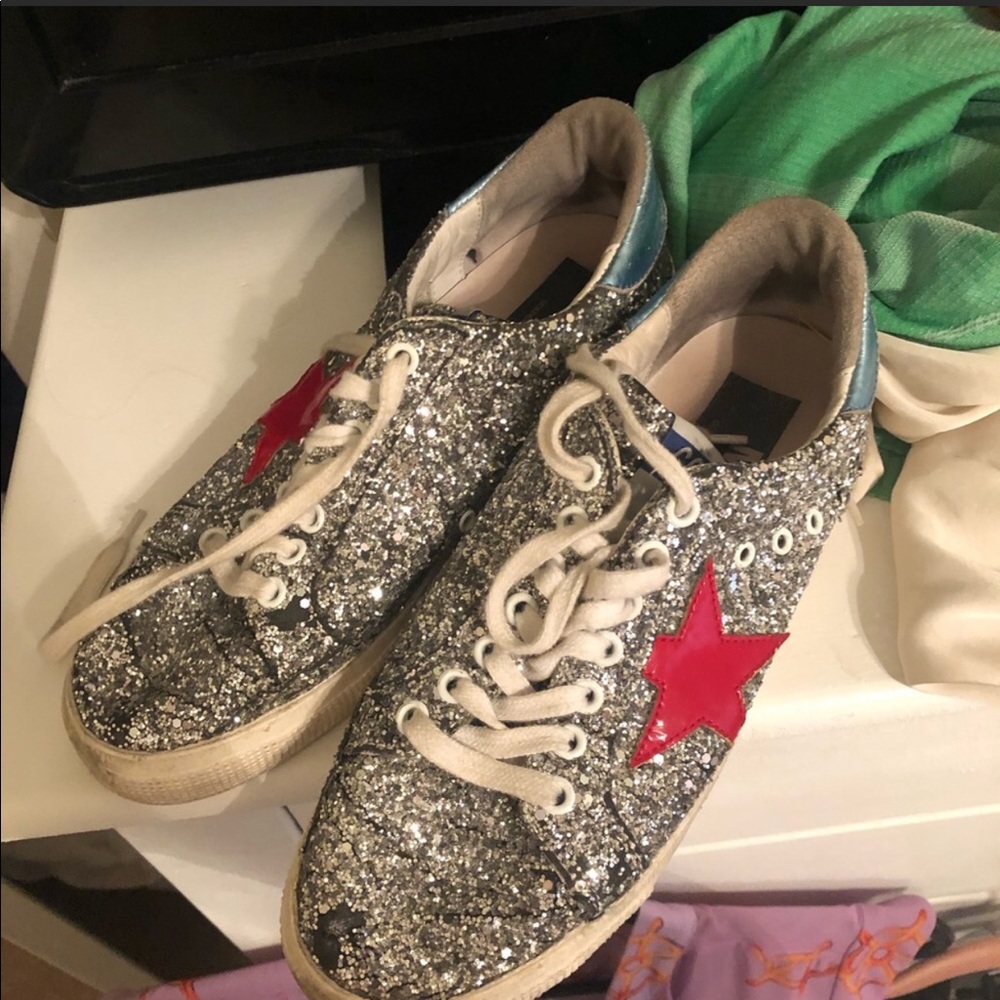 Golden goose size 39